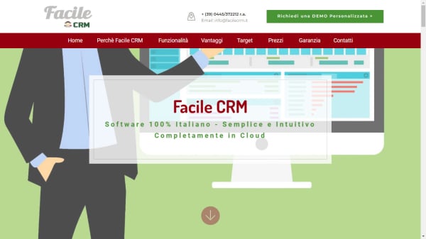 CRM cloud per aziende